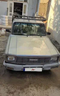 وانت مزدا ۲۰۰۰