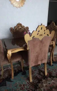 میزنهارخوری ۴نفره درحدنو