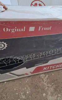 هود لمسی کنترل دار