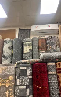آقالیوان دستته بزاز پایین بیا موکت بخر تا گرون نشد