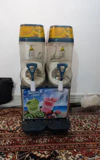 دستگاه یخ در بهشتی