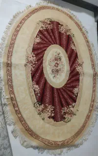 فرش و کناره