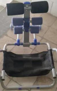 دستگاه ورزشی برای کمر