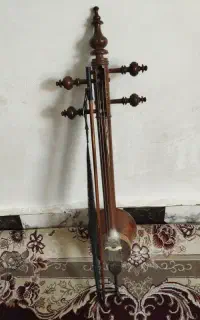کمانچه با اصالت