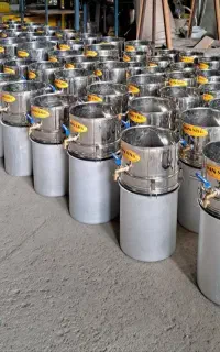 گلاب گیر عرق گیر ایران استیل