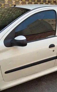 پژو۲۰۶اس دی