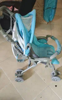 کالسکه و گهواره و تخت کودک