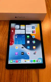 آیپد ایر۲  aipad air 2 نقره ای