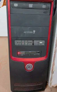 سیستم کامل i3 نسل ۴ با SSD ۲۵۶