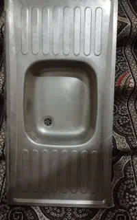 سینک ظرفشویی استیل
