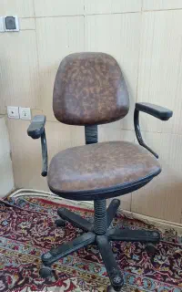 صندلی چرخ دار