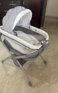 تخت کنار مادر GRACO