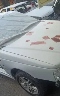 رنگ آمیزی خودرو