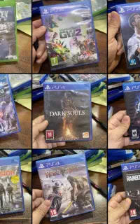 ، بازی سی دی  ps4 1800