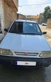 پراید ۹۶ دوگانه سوز