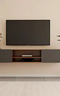 نصب پایه دیواری تلویزیون و نصب انواع آنتن و لوستر