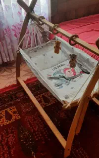 گهواره سرخپوستی