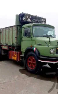 راننده پایه یک با مدارک کامل