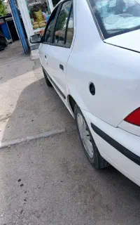 سمند ef7 دوگانه