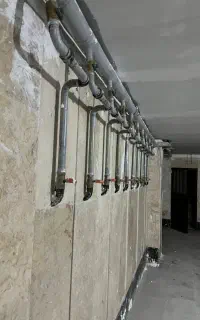 گاز کشی لوله کشی گاز