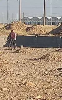 زمین گلخانه