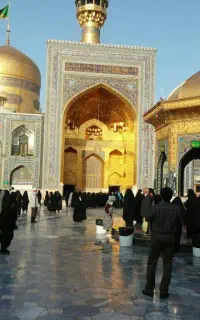 تور ریلی مشهد