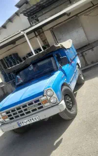 وانت تلفنی نیسان بار سایپا بار باربری