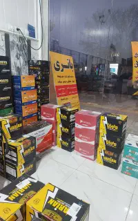 باتری ماشین