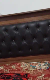 تخت جنس چوب زداب درحدنویک ونیم نفره