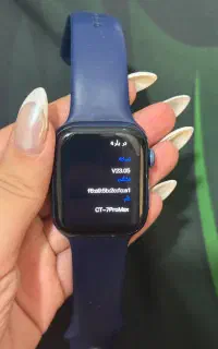 ساعت هوشمند مدل CT-7Pro Max