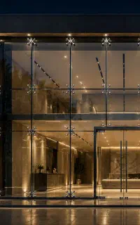 طراحی و اجرای مهندسی شیشه ساختمانی / قیمت کارخانه