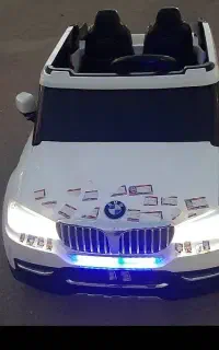ماشین شارژی BMV