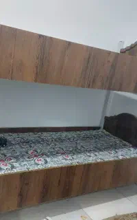 تخت دوطبقه نوجوان