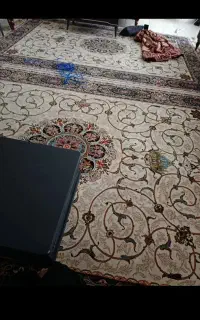 جفت فرش 9متری700شاته