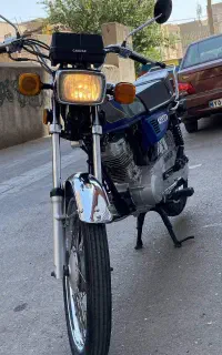 موتور سیکلت125برند تللاش