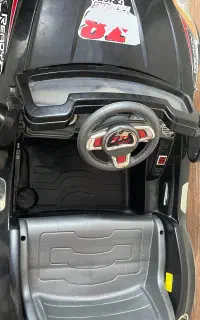 ماشین شارژی