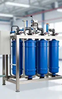 فروش آب شیرین کن صنعتی با کیفیت عالی مناسب کارخانه