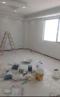 نقاشی و رنگ کاری ساختمان رنگ نما ماستیک و ....