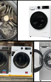 لباسشویی وارداتی یونیوا 8kباگارانتی (فردوس کالا)