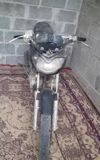 موتور پلاک ساده
