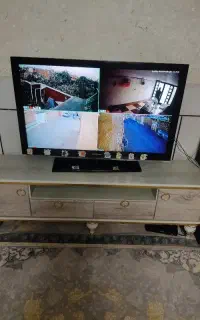 تلویزیون ال سی دی
