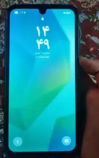 فروش گوشی سامسونگ a16 256G RAM8