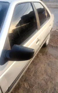 پژو ۴۰۵ مدل ۸۸ دوگانه