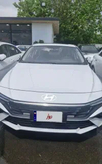 هایوندای النترا  الیت ۲۰۲۵