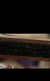 میز اداری جلو چرم
