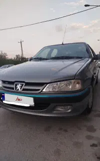 فروش پژو پارس خانگی