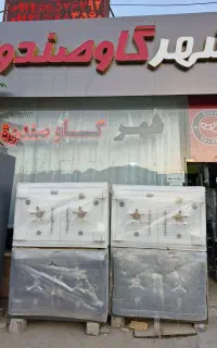 گاوصندوق ضد سرقت گنجبان 2