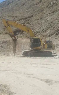 اجاره دهنده بیل مکانیکی
