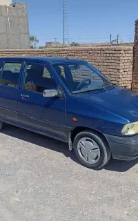 پراید مدل 95