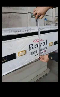 تشک لوکس رویال vip/شرکتی